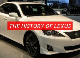 Lexus Car