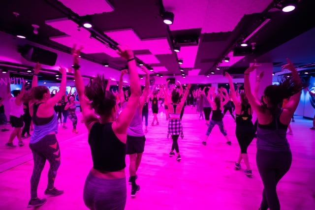 305 Fitness - workouts in New York City
