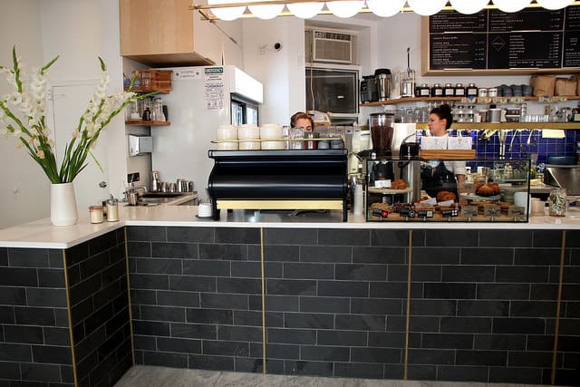 Café Integral - Coffee Shops in New York