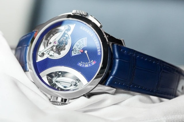 Greubel Forsey Art Piece 1 - Most Expensive Watches