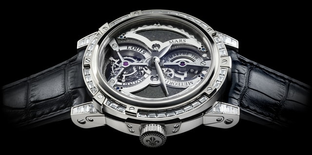 Louis Moinet Meteoris - Most Expensive Watches