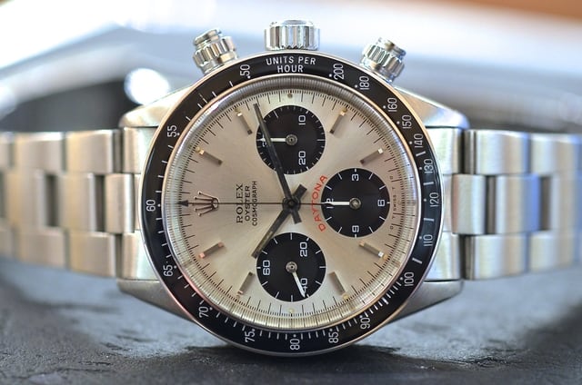 Rolex Daytona Ref. 6263 - Most Expensive Watches