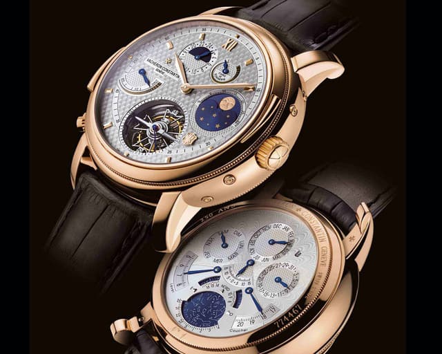 Vacheron Constantin Tour de I’Ile - top expensive watches