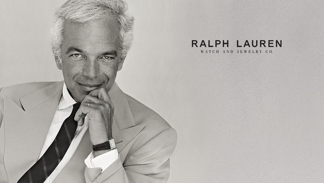 Ralph Lauren - Most Expensive Clothing Brands