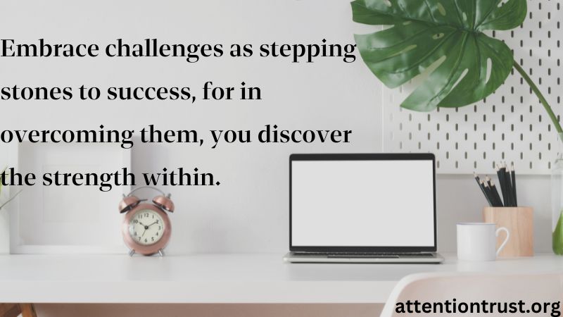 challenges in life quotes