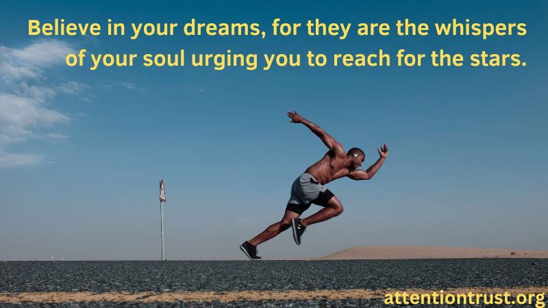 dreams motivational quotes