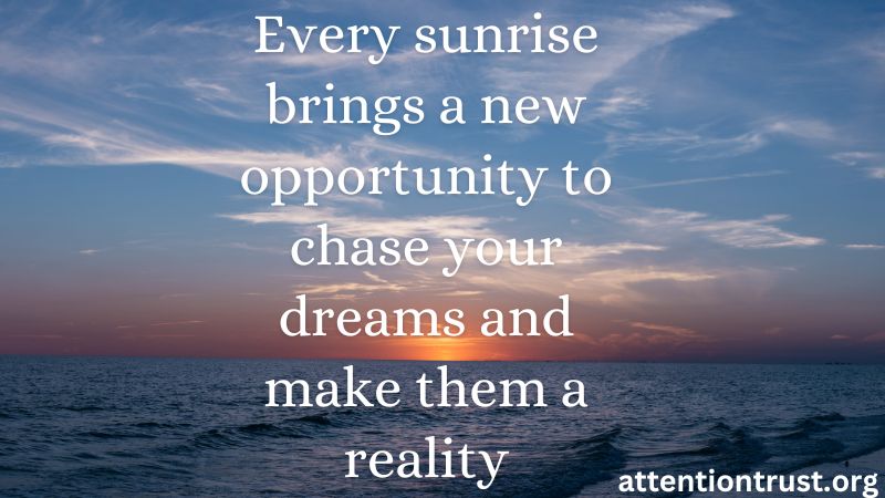 opportunity motivational quotes