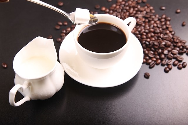 Coffee - top acidic foods