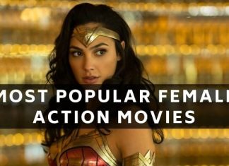 Female Lead Action Movies