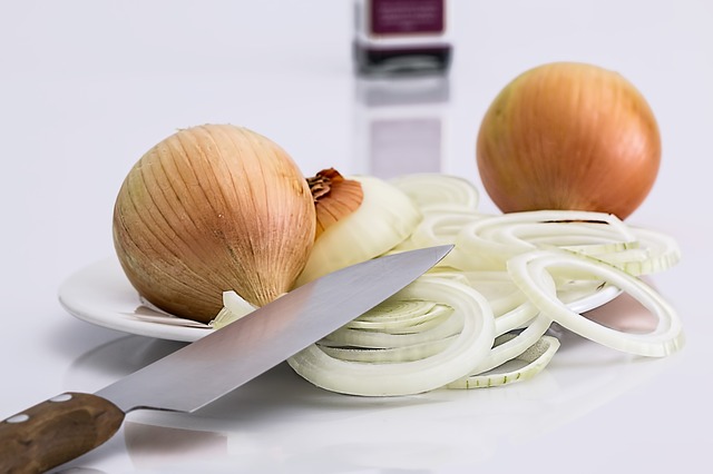 Onions - foods cause acid reflux