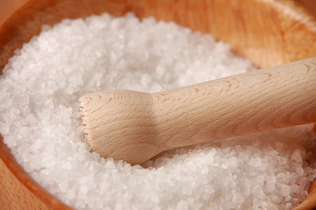 Salt - foods cause gerd