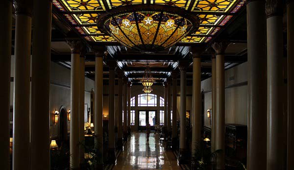 Most haunted hotels in the U.S.