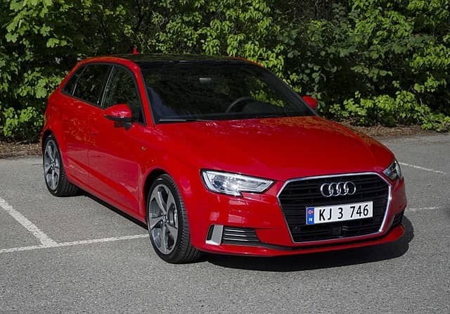 Audi A3 - Affordable Luxury Cars