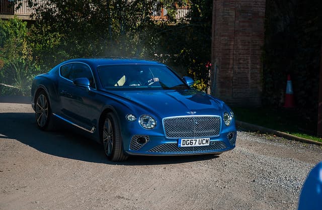 Bentley Continental GT - Luxury Cars in the World