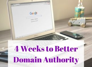 Domain Authority