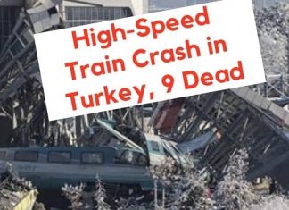 Train Crash