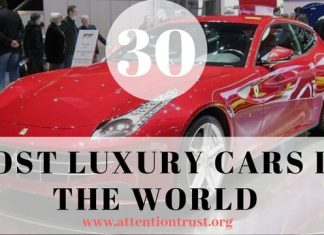 Best Luxury Cars