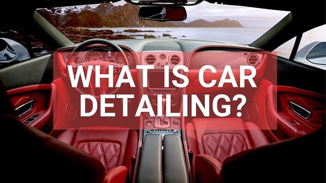 Car Detailing