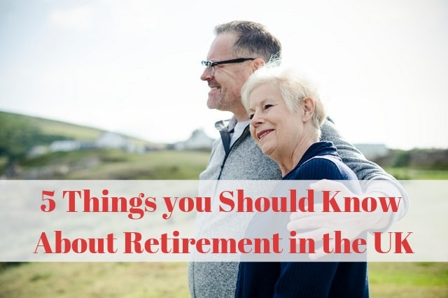 5 Things you Should Know about Retirement in the UK - Attention Trust