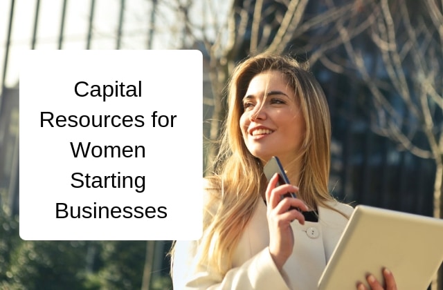 Women Starting Businesses