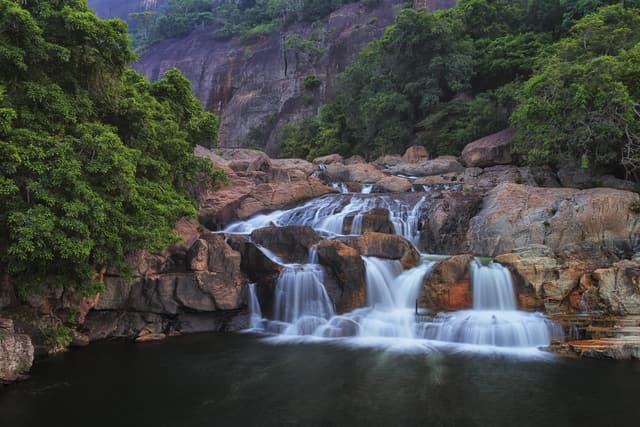 Kunchikal Falls - most beautiful waterfall