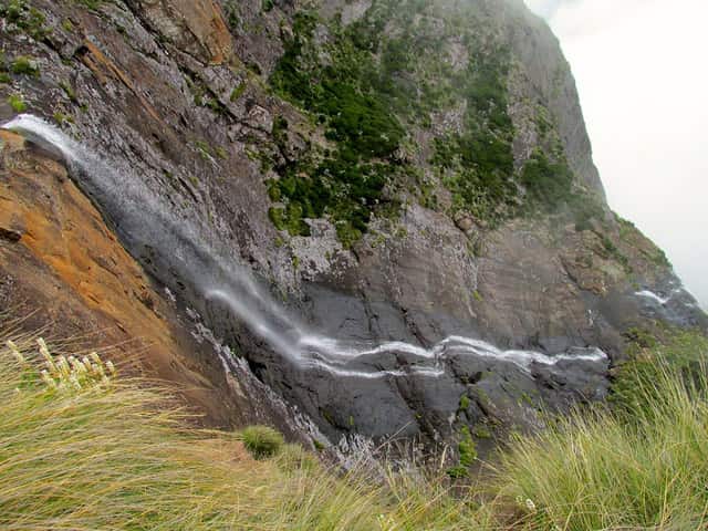Tugela Falls - most beautiful waterfall