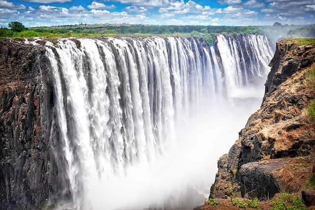 Victoria Falls - Most Beautiful Waterfall
