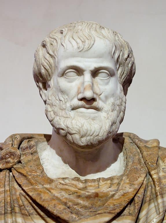 Aristotle - top scientists in the world