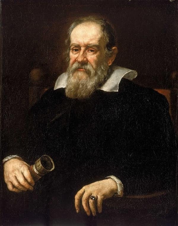 Galileo - famous scientists in the world