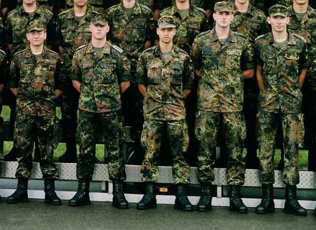 Germany - most powerful army in the world