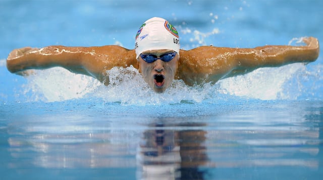 Matt Biondi - best swimmer of all time