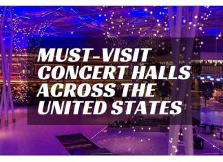 Concert Halls