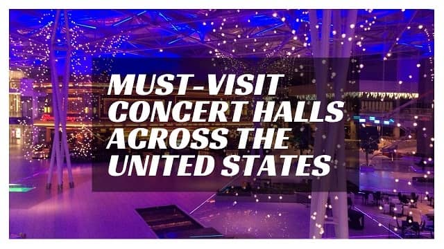 Concert Halls