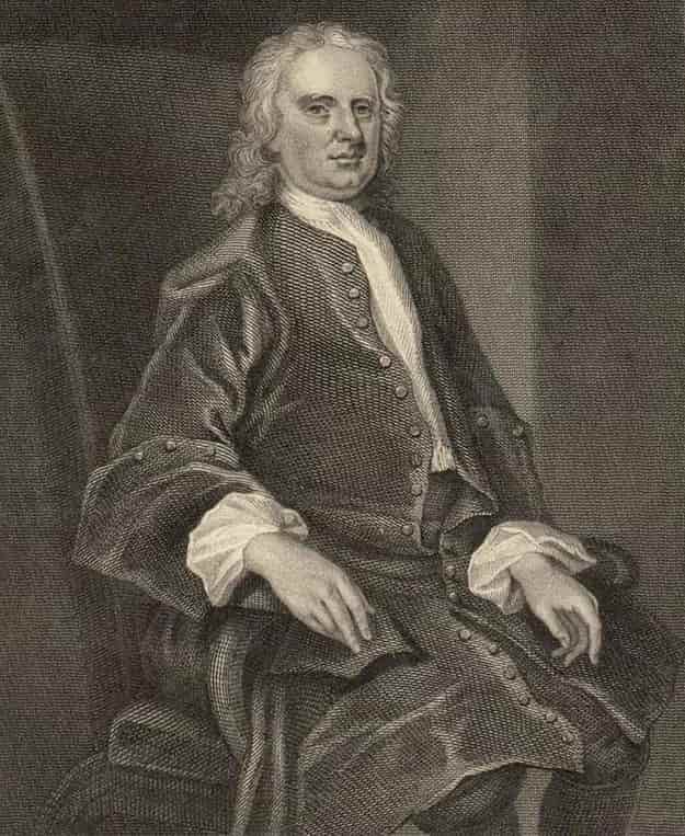 sir isaac newton - scientists in the world
