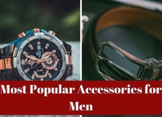 Most Popular Accessories for Men