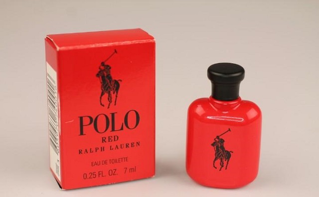 Ralph Lauren Polo Red