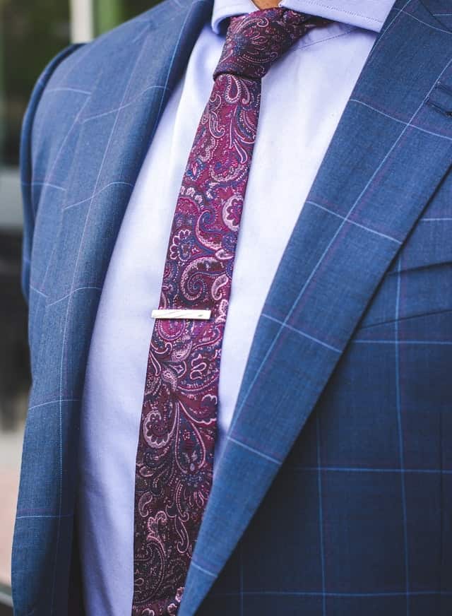 Tie Clips - men's fashion accessories