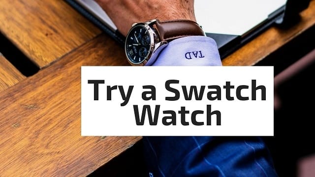 Swatch Watch