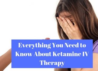 Ketamine IV Therapy
