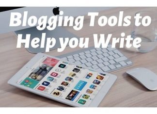 Blogging Tools