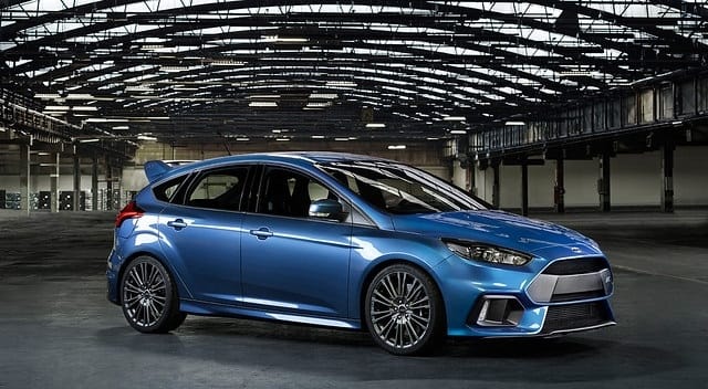 Used Ford Focus RS