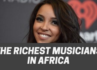 Richest Musicians