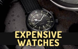 Most Expensive Watches in the World - Attention Trust