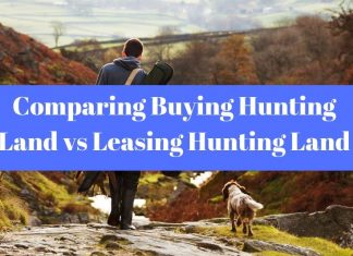 Leasing Hunting Land