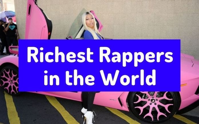 Richest Rappers