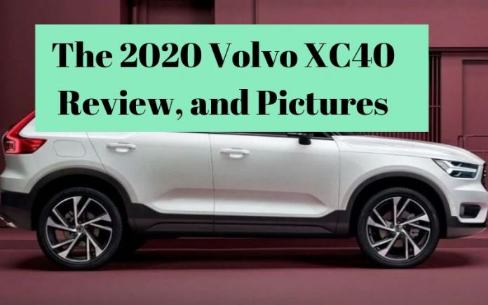 Volvo XC40 Review