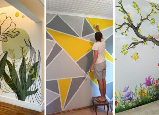 wall paint design ideas