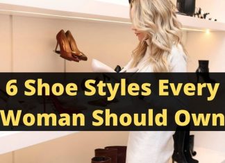 Shoe Styles