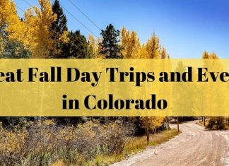 Trips and Events in Colorado
