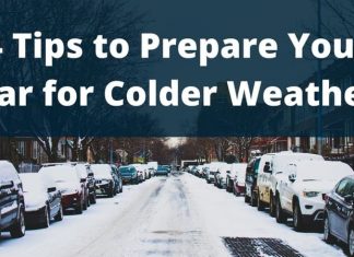 Prepare Your Car for Colder Weather
